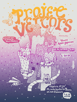Projet Vercors